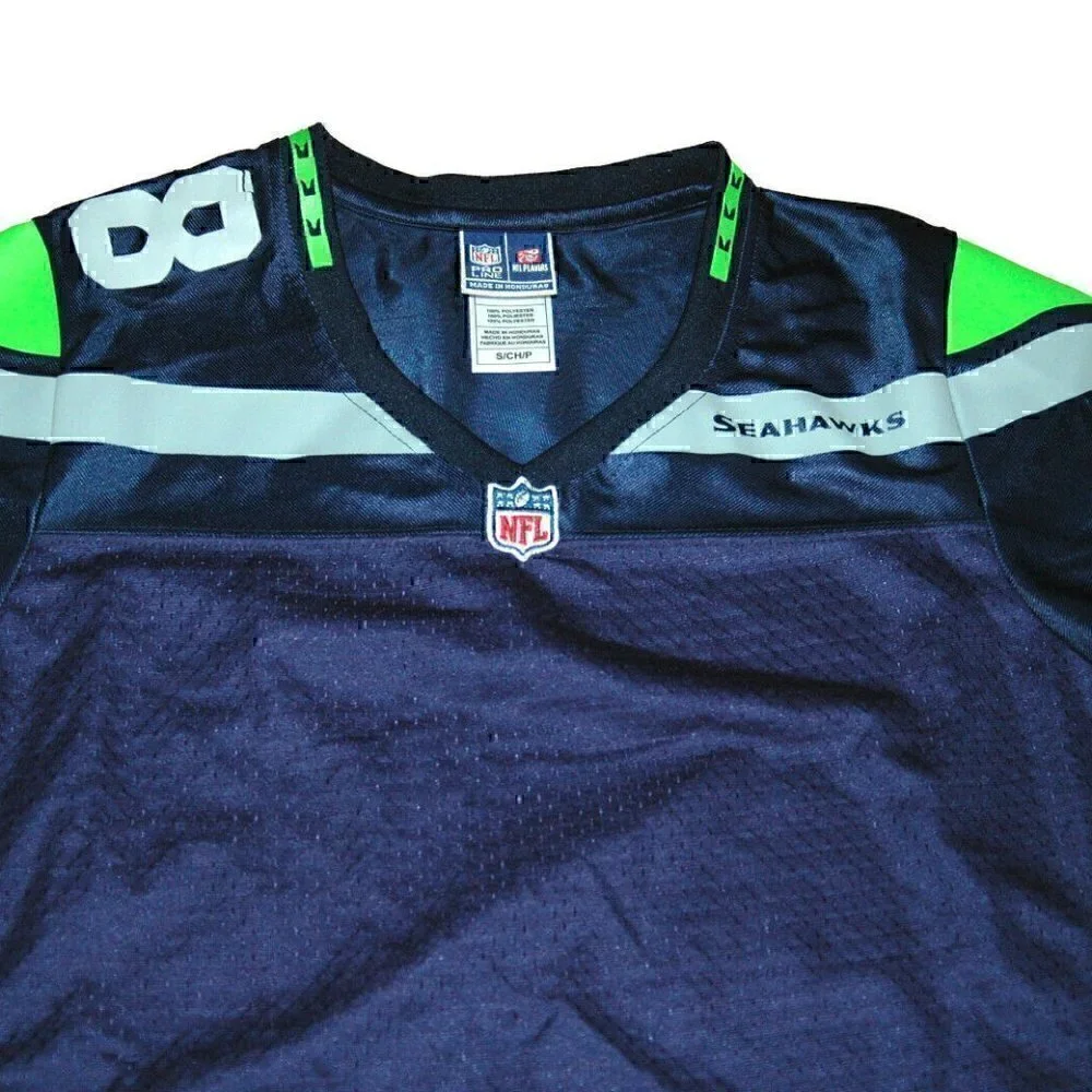Seattle Seahawks Jersey Sz S NFL Pro Line Players